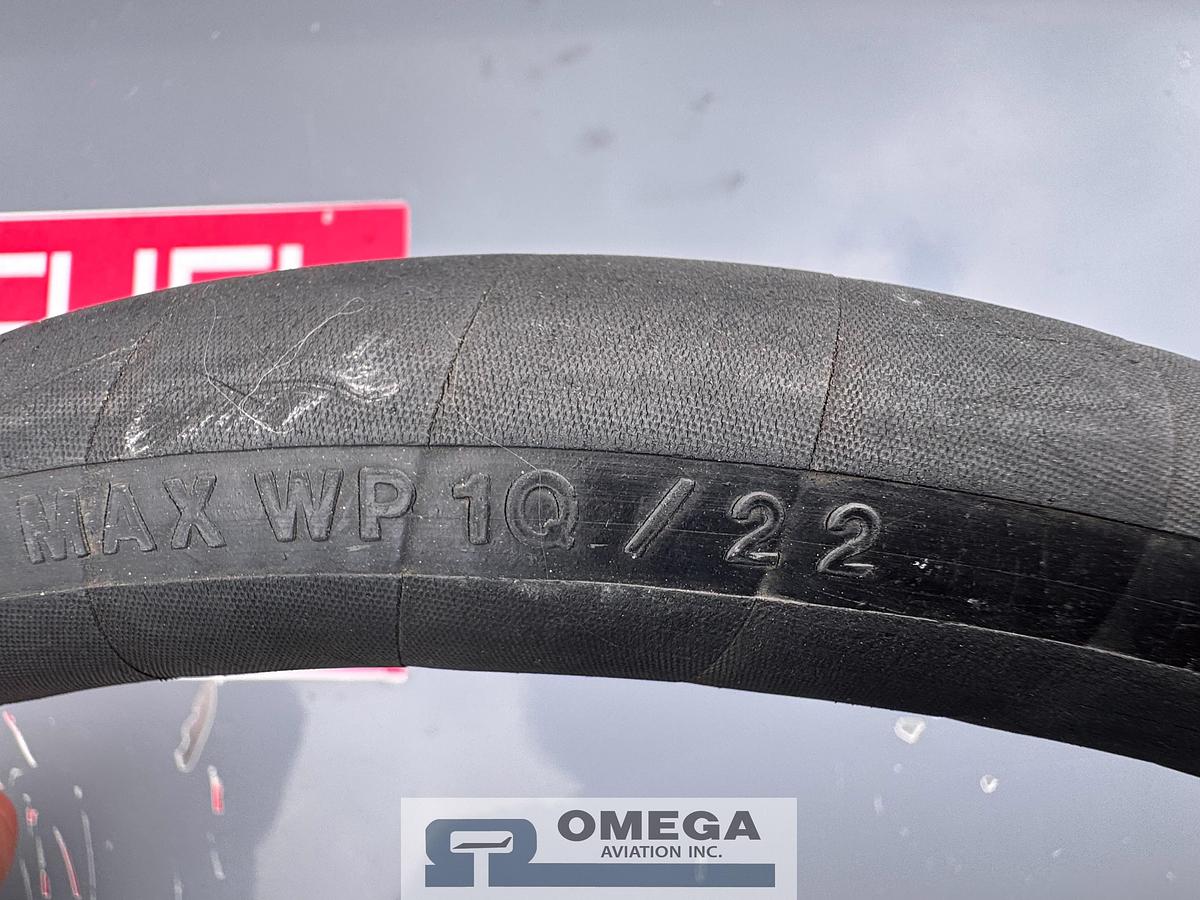 Used 1988 750 Gallon Avgas Fuel Truck