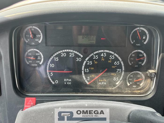 Used Unit #: 17334 - 2006 International chassis, Manufactured by DTS.