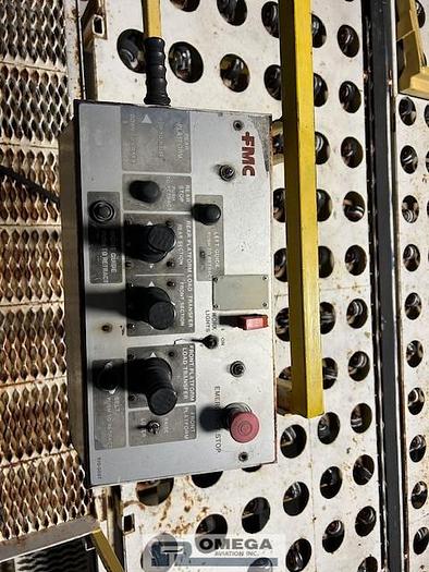 Used 1987 FMC MDL-40 Main Deck Cargo Loader