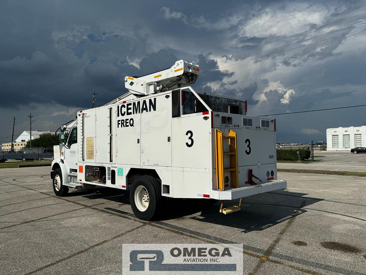 Refurbished 2003 Premier MT35P18 Aircraft Deicer Truck