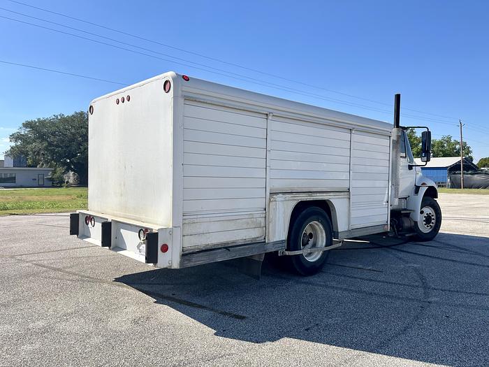Used 2012 International Beverage Truck DURASTAR 4300