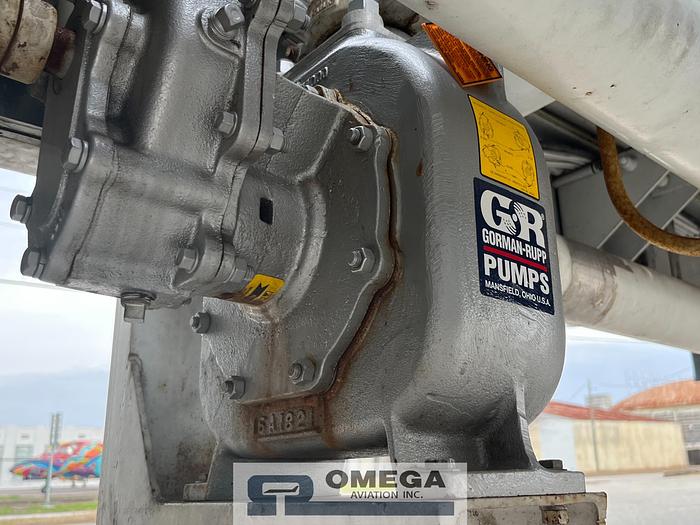 Used 2000 Sterling Chassis / American Refueler Equipment Co.  3,000 Gallon Jet Fuel Truck