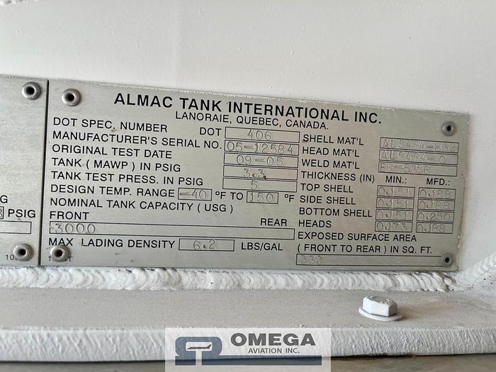 Used Unit #: 17334 - 2006 International chassis, Manufactured by DTS.