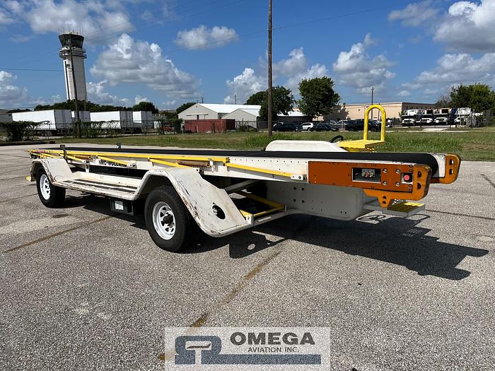 Used Aircraft Beltloader For Sale Or Lease - 2010 Wollard TC888
