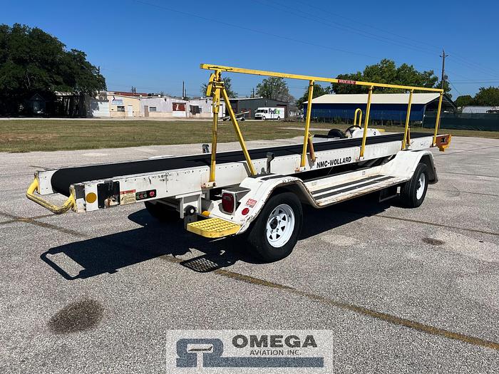 Used Aircraft Beltloader For Sale Or Lease - 2010 Wollard TC888