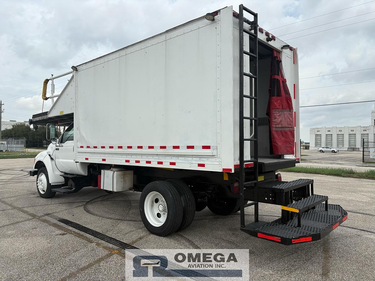 Used 2002 Hi-Way / Kidron S-70-14 / 4CB14AH