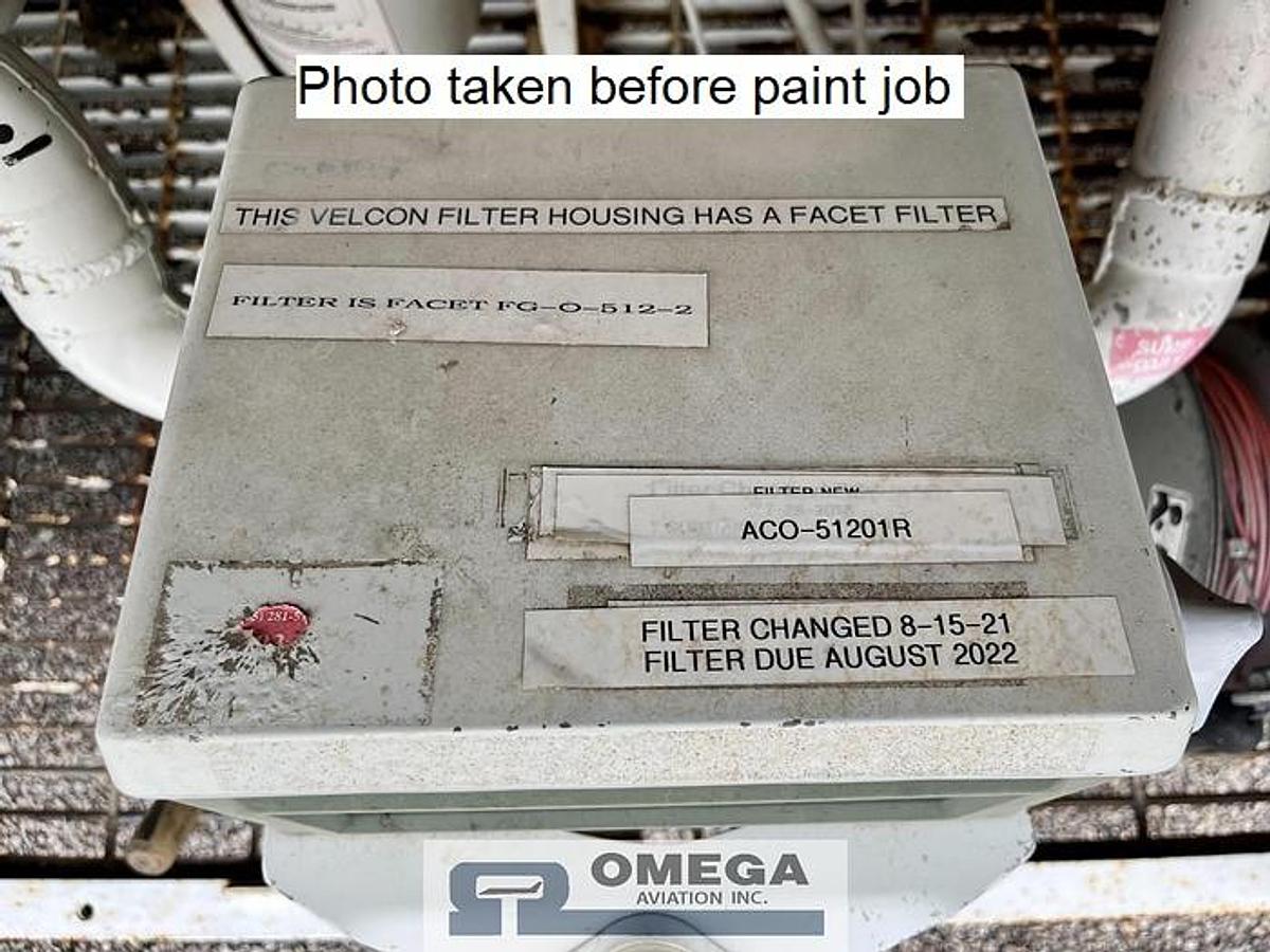 Refurbished 2002 International 1200 Gallon Avgas Fuel Truck