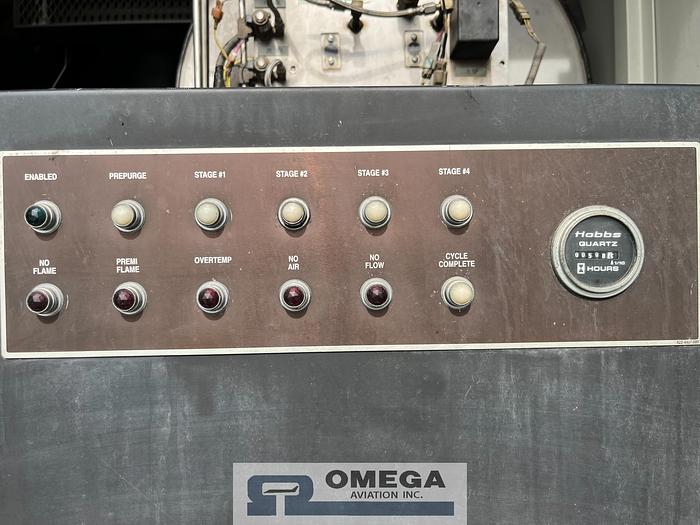 Used Unit 9481 - 1998 FMC LMD2000 Aircraft Deicer Truck