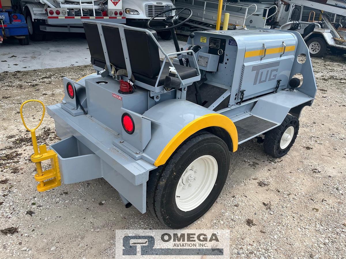 Refurbished 2006 TUG MA30-42