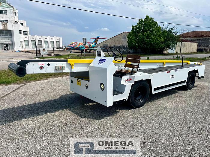 Used 2009 TUG 660 Aircraft Beltloader