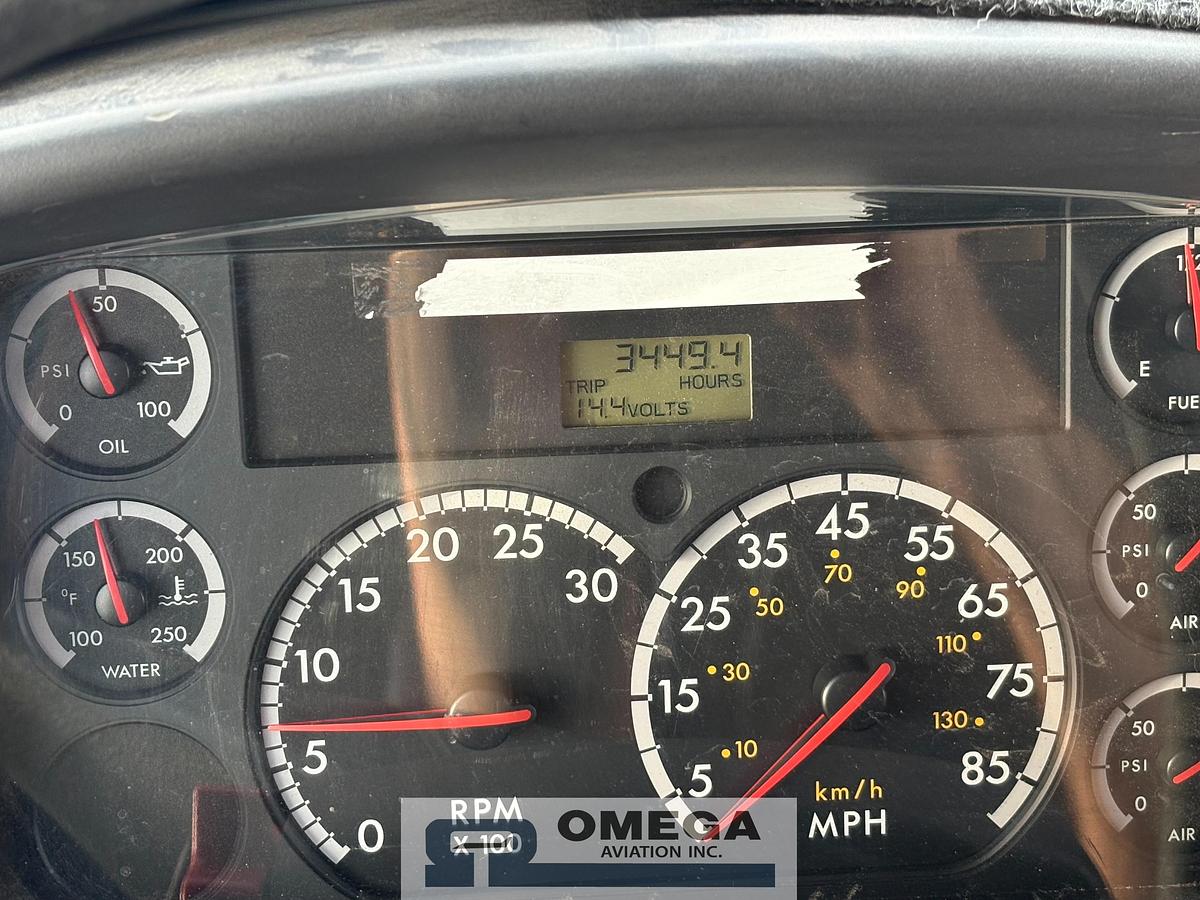 Refurbished Unit #: 3597 - 3,000 Gallon Jet Fuel Truck (2004)