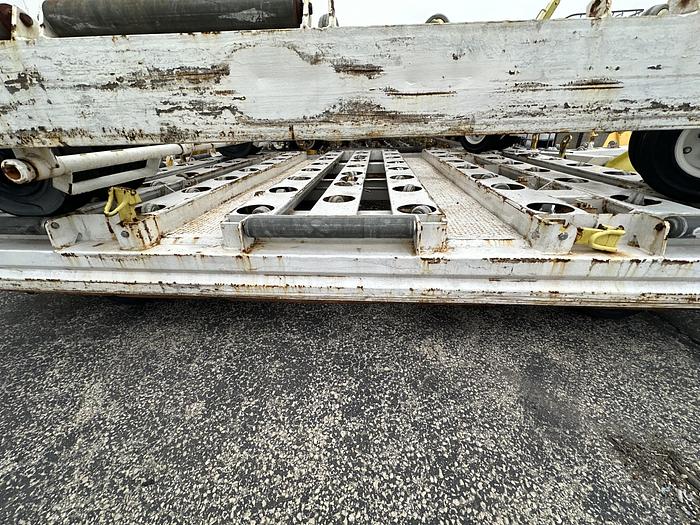 Used LD-7 dollies (Covered Caster Units)