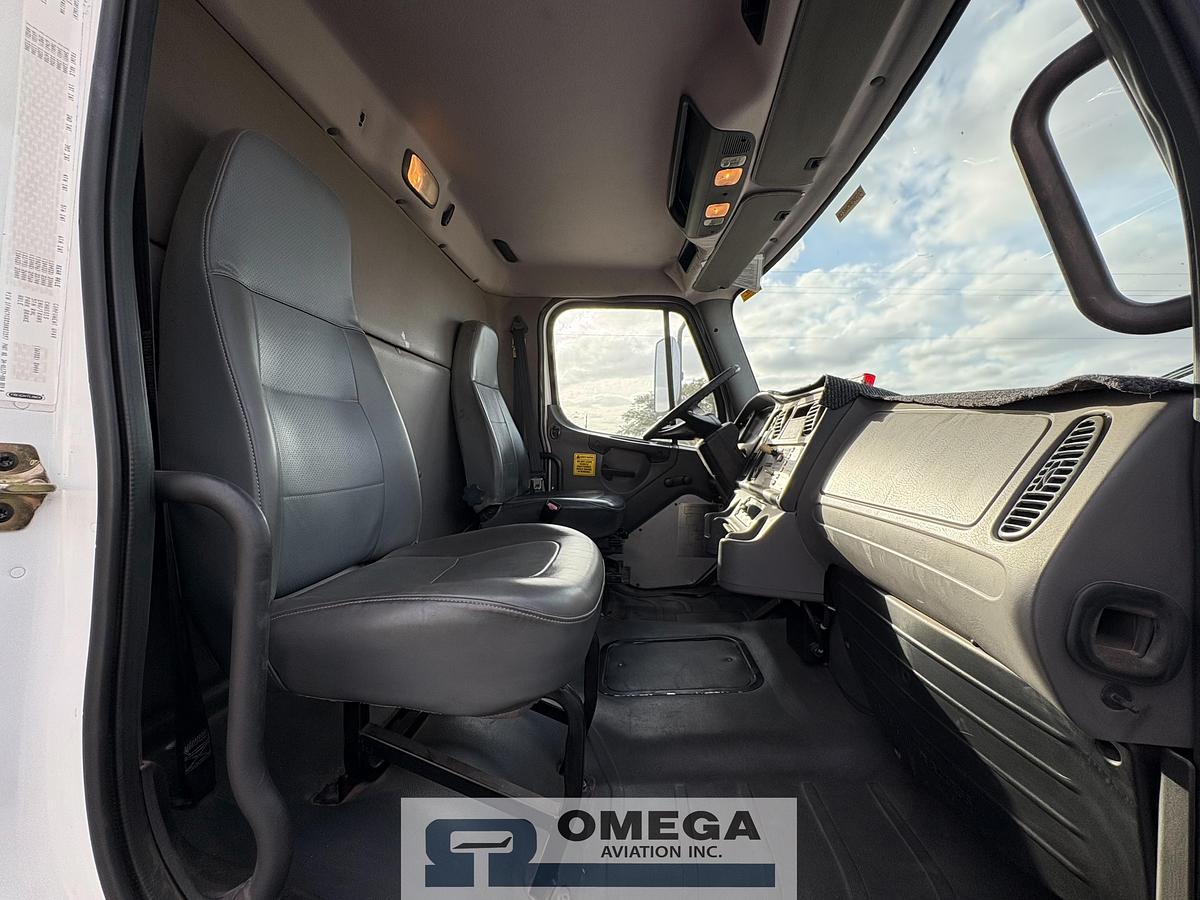 Refurbished Unit #: 3597 - 3,000 Gallon Jet Fuel Truck (2004)