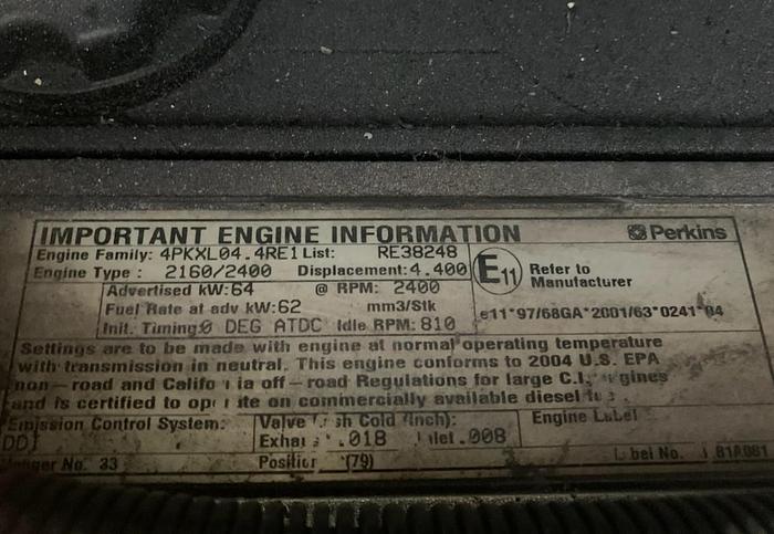 Used 2005 TUG MC22-23 Pushback Tractor