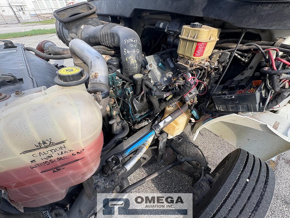 Refurbished 2002 International 1200 Gallon Avgas Fuel Truck