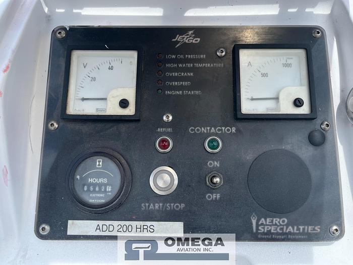 Used 2005 TUG GPU 400 / 100 Tier II.