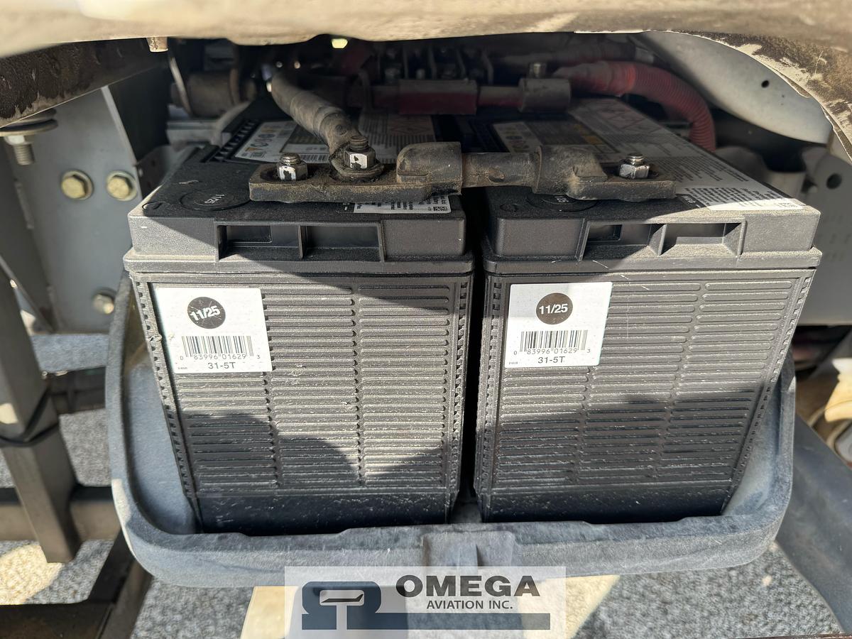 Used 2006 DTS 5000 Gallon Jet Fuel Truck