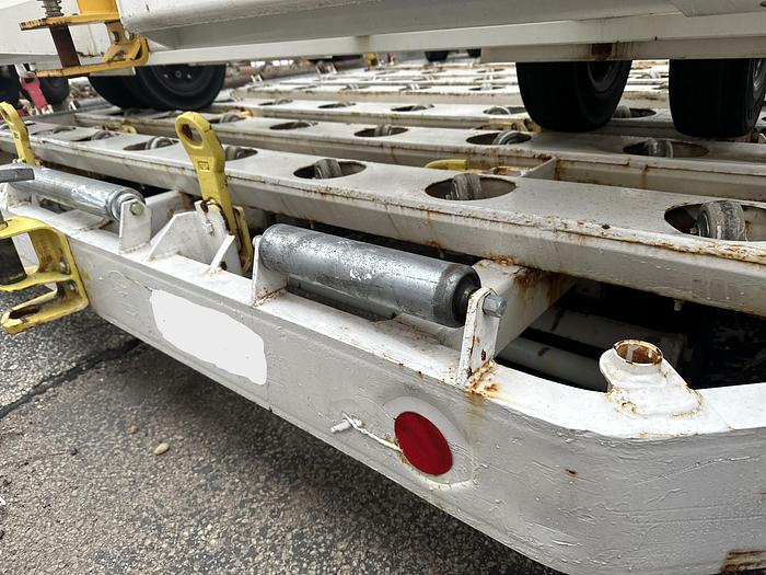 Used LD-7 dollies (Covered Caster - Units)