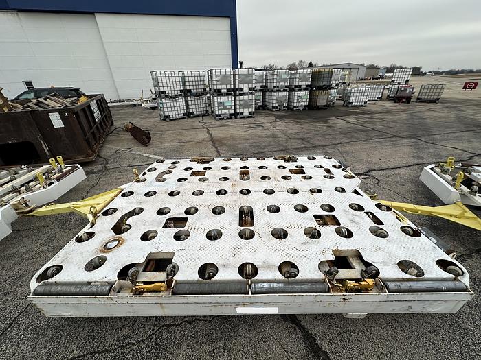 Used LD-7 dollies (Covered Caster Units)