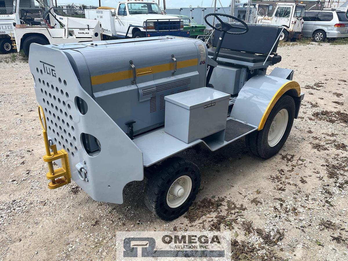 Refurbished 2006 TUG MA30-42