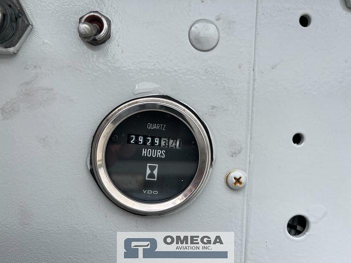 Used TUG MA50 Baggage Tractor