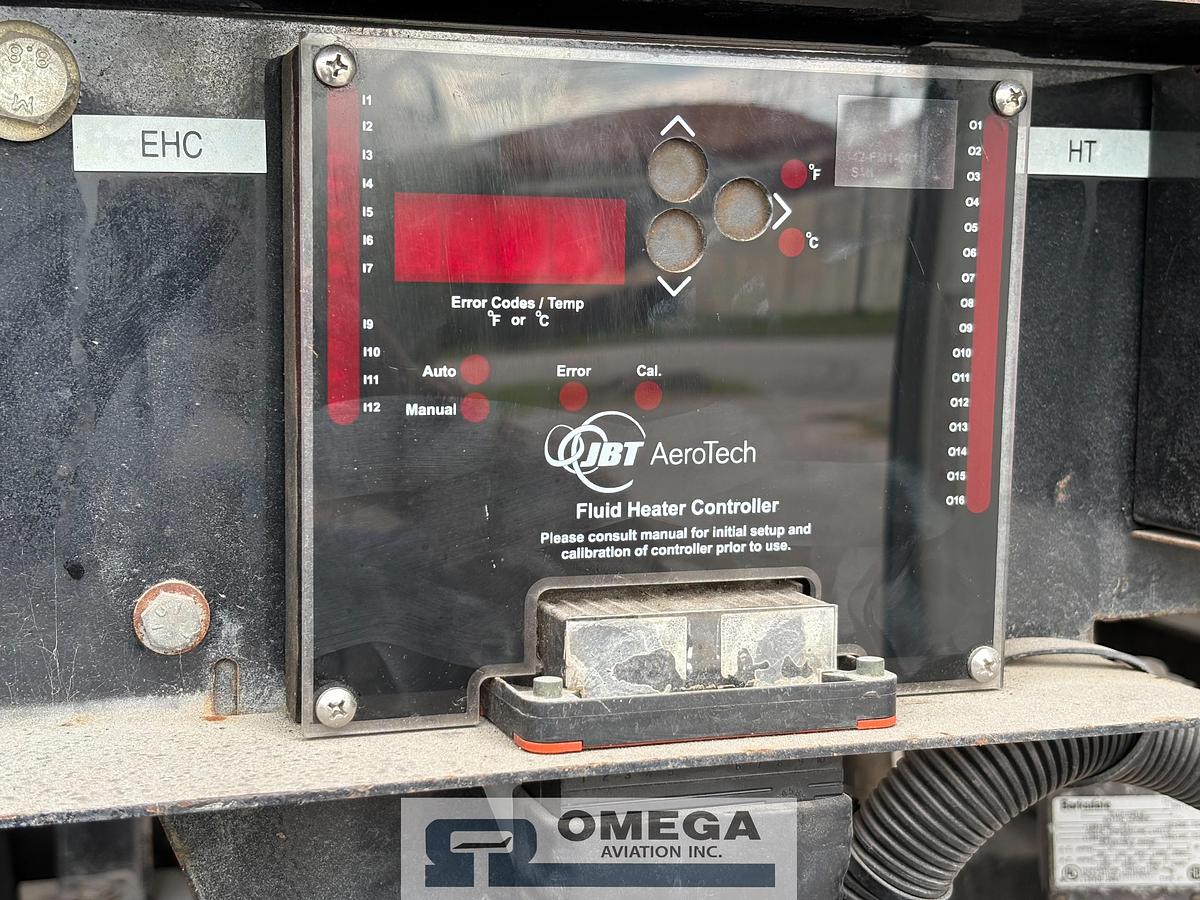 Refurbished 2000 FMC LMD2000