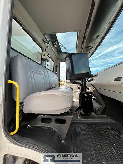 Used Unit 9481 - 1998 FMC LMD2000 Aircraft Deicer Truck