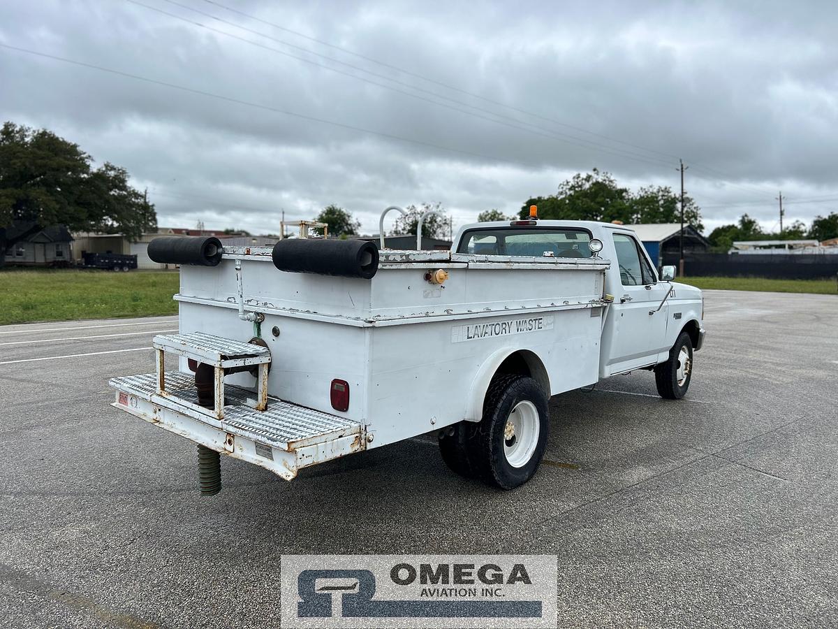 Used 1996 Wollard TLD 770