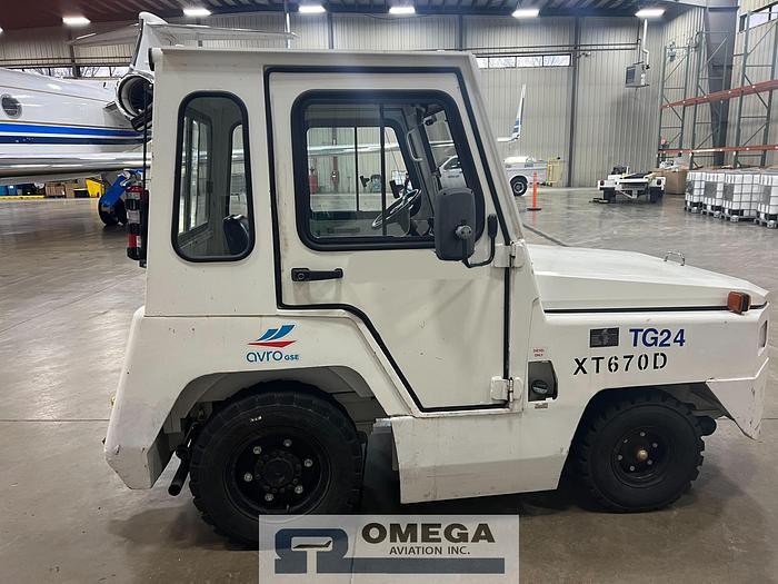 Used 2019 AVRO XT670D
