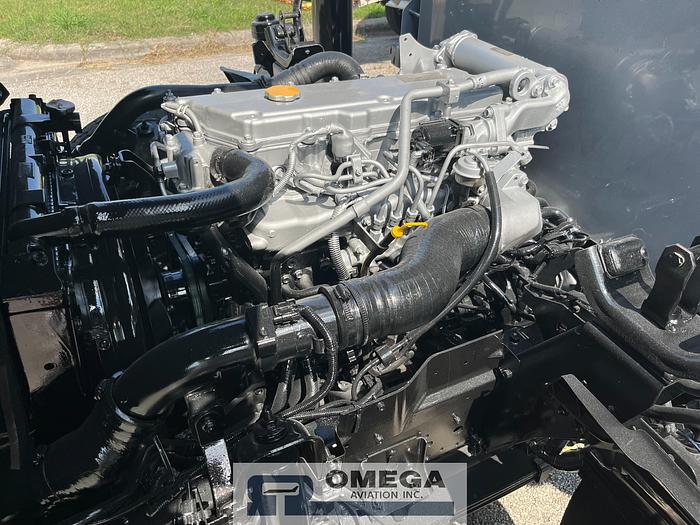 Used Unit # 2465 - 1000 Gallon Avgas Fuel Truck (2005)