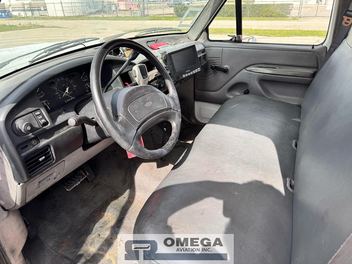 Used 1997 Tesco 5020