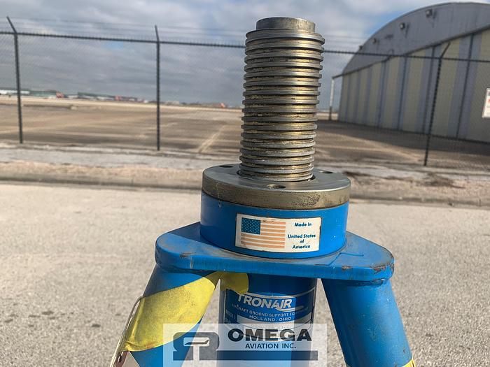 Used Tronair 0205440100 Aircraft Jack for Sale at Omega Aviation, Inc.