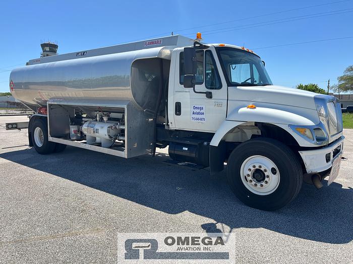 Used 2007 Garsite 5,000 Gallon Jet Fuel Truck