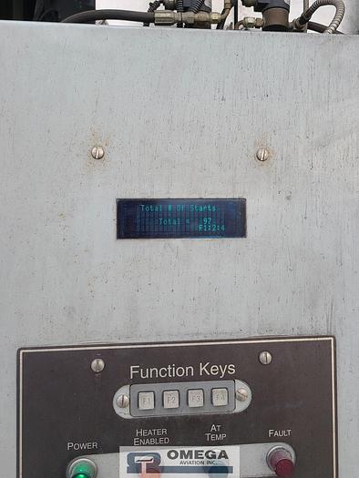 Used 2001 Global 2100LBSE