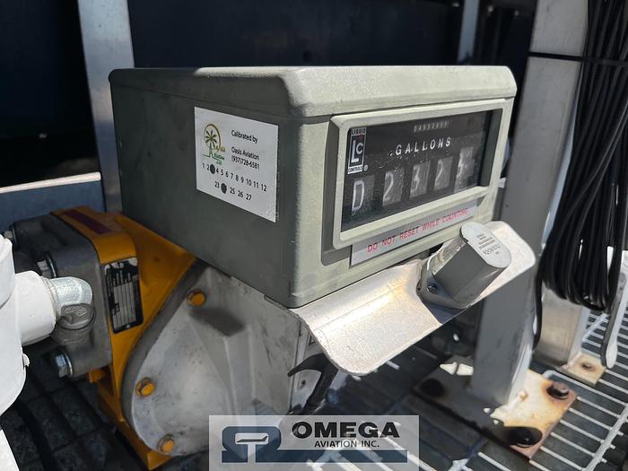 Used 2007 Garsite 5,000 Gallon Jet Fuel Truck