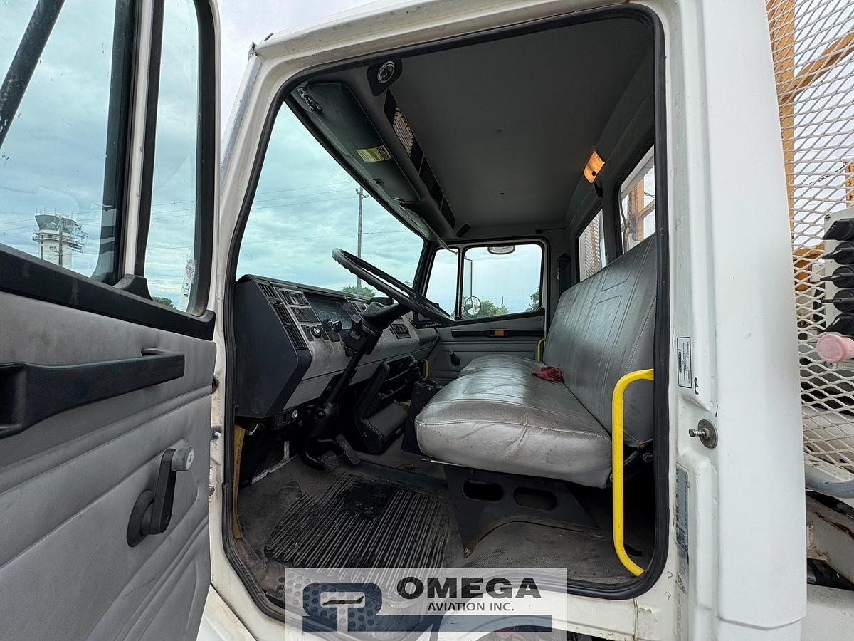 Used 2000 Tesco / Freightliner ML-5030 / FL70