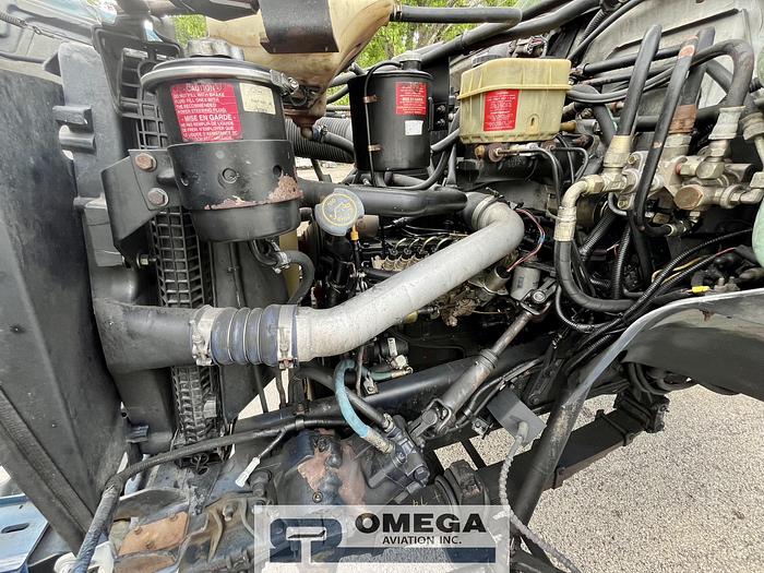 Used 1998 Global CT24 228 Wide Body Catering Truck