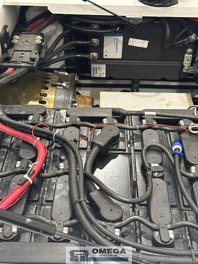 Used 2017 Eagle Tow Tractor ETT-8