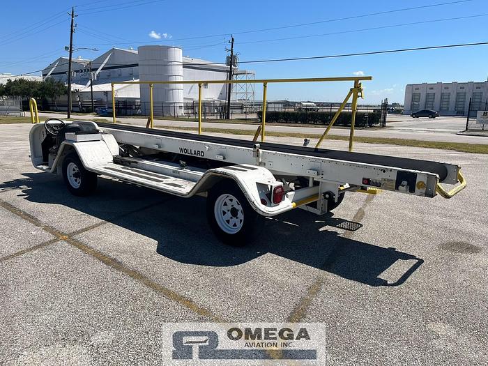 Used Aircraft Beltloader For Sale Or Lease - 2010 Wollard TC888