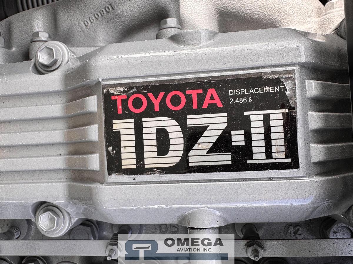 Used 2007 Toyota 02-2TD25