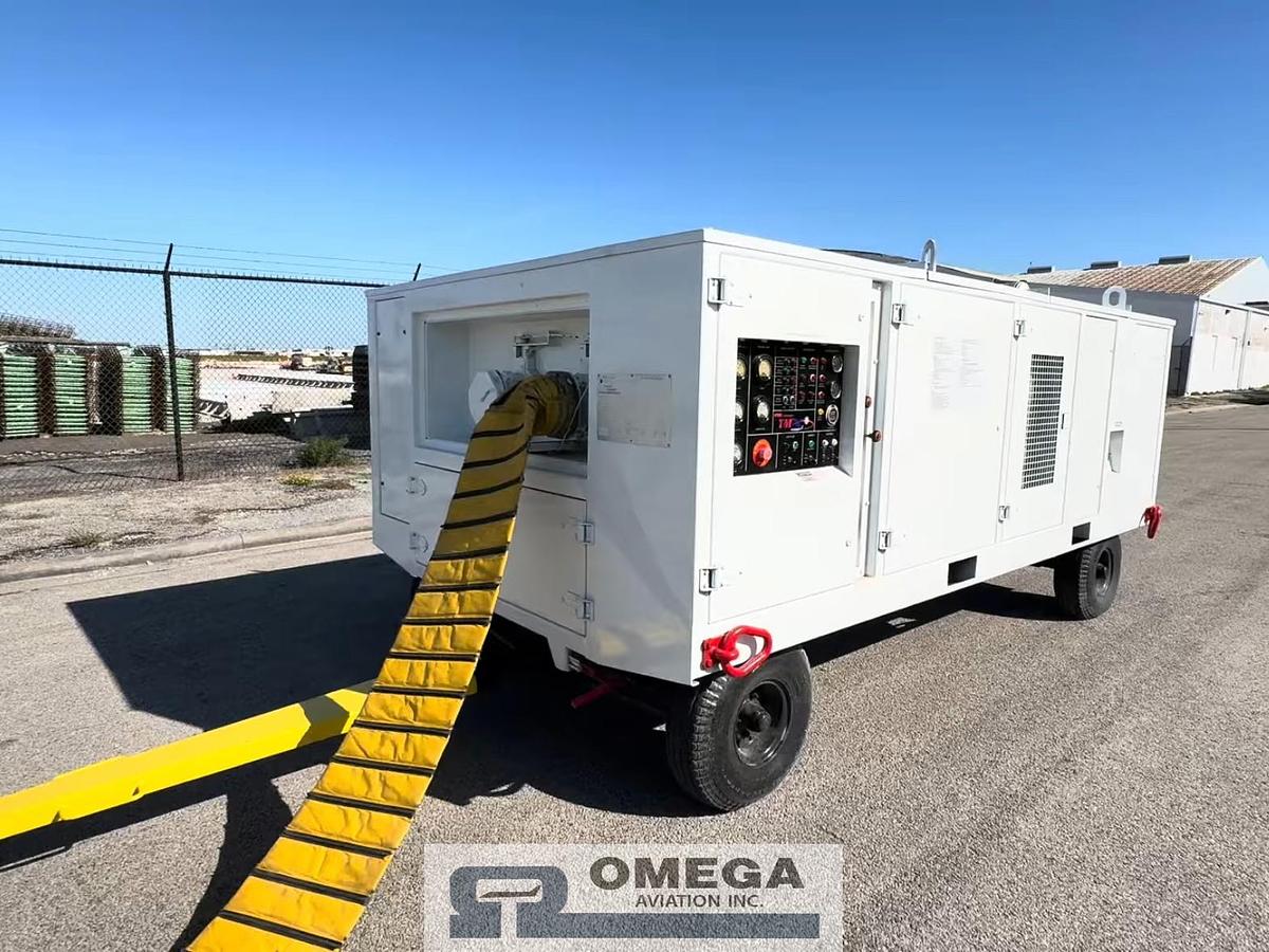 Refurbished FMC (JBT) M10000 30 TON AIR CONDITIONER UNIT (Stock Photos)