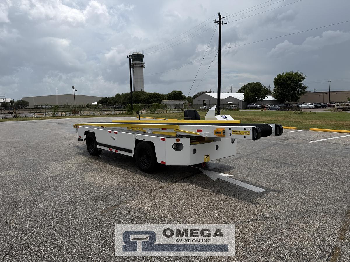 Refurbished 2002 TUG 660 Aircraft Beltloader For Sale or Lease