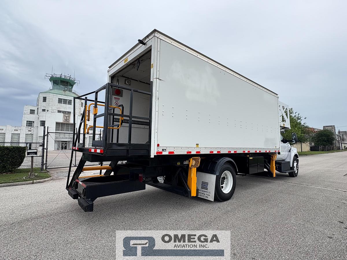 Used 2020 Tesco / Ford ACL720TF21TW4