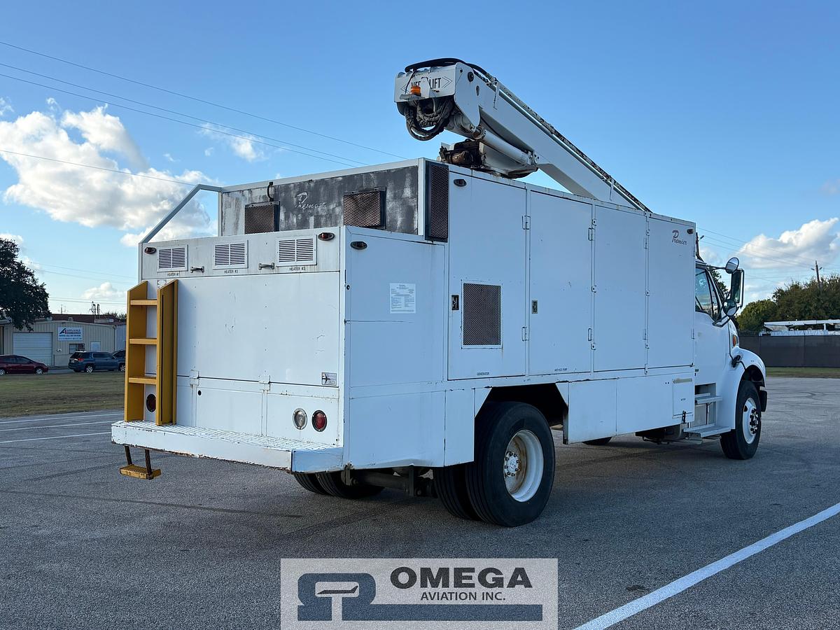 Refurbished 2003 Premier MT35P18 Aircraft Deicer (Stock Photos)