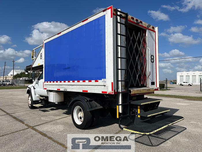 Used 2001 Hi-Way / Kidron S-70-14 / 4CB14AH