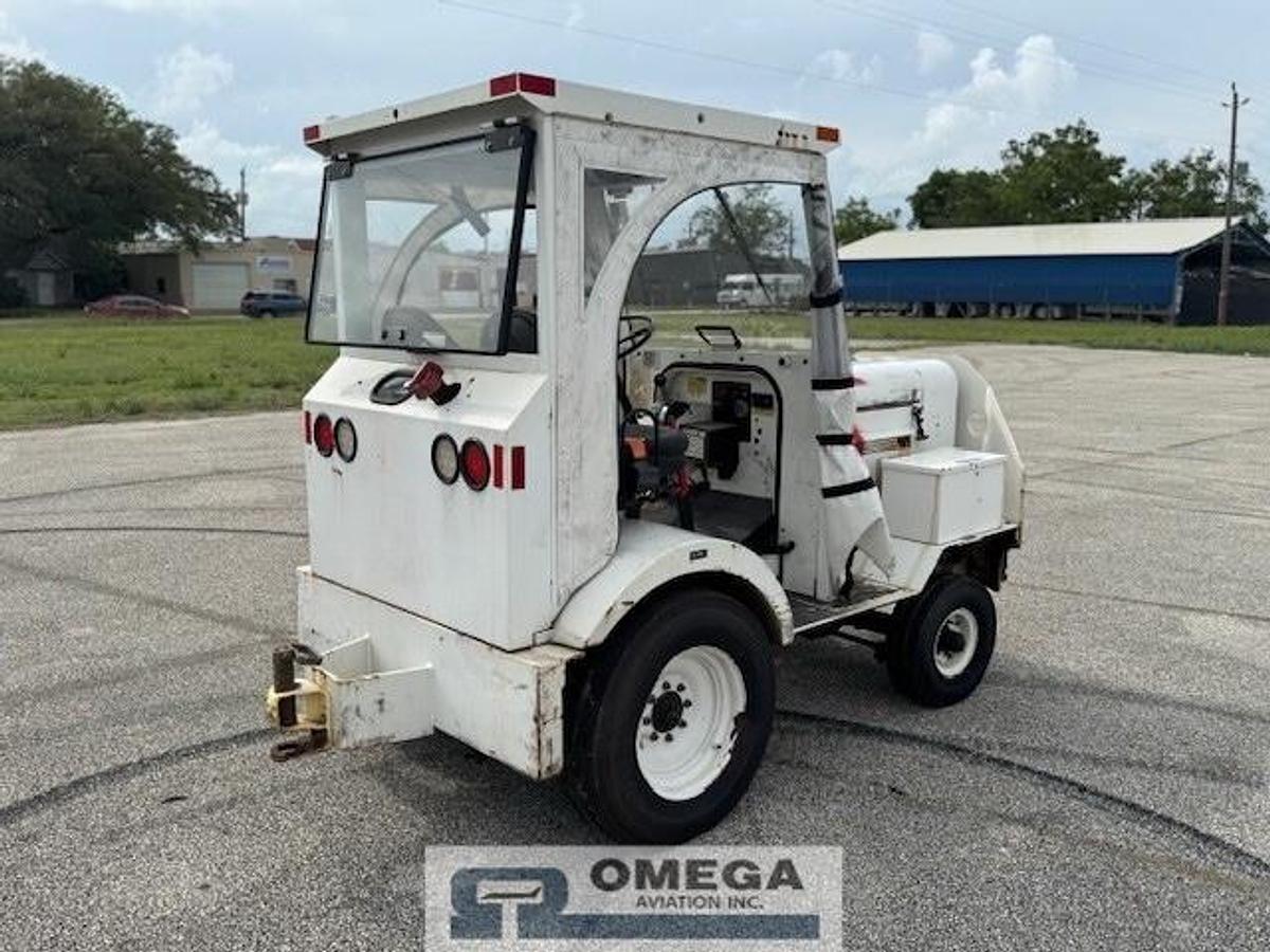 Used 2001 TUG MA50-42
