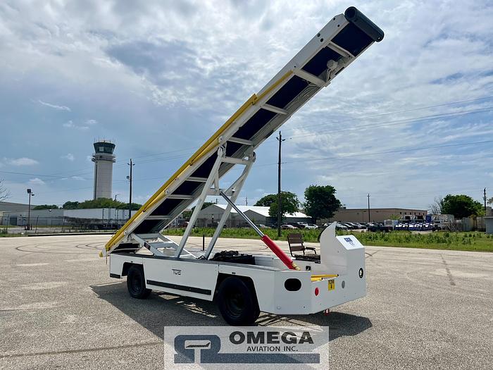 Used 2009 TUG 660 Aircraft Beltloader