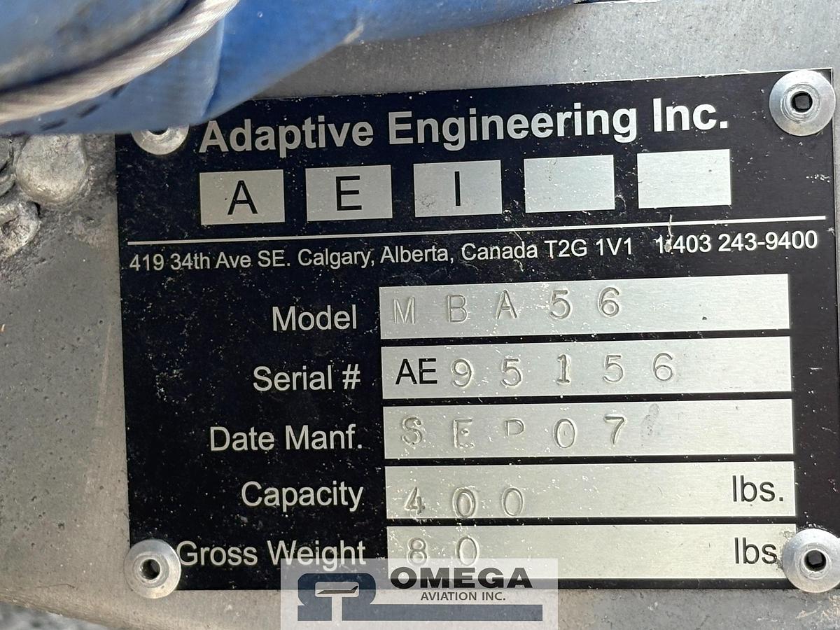 Used 2015 KCI MBA-63