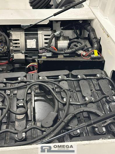 Used 2017 Eagle Tow Tractor ETT-8