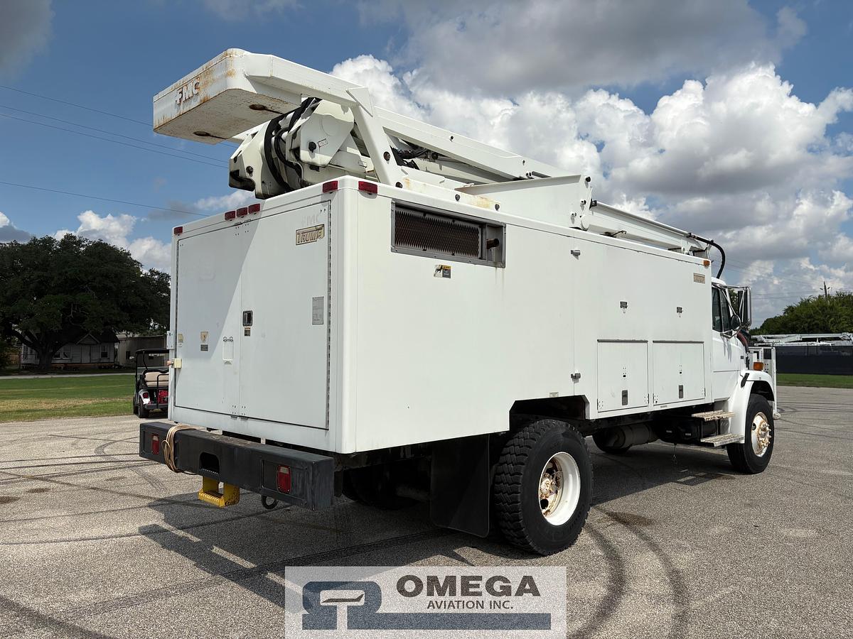 Refurbished 2001 FMC LMD2000 Aircraft Deicer - Unit: 7281